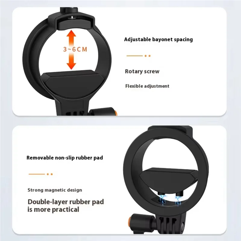 

A32T-Side Soft Light Box TR-07C Bayonet Portable Octagonal Soft Light Box Quick Open Quick Install Soft Light Cover Shen