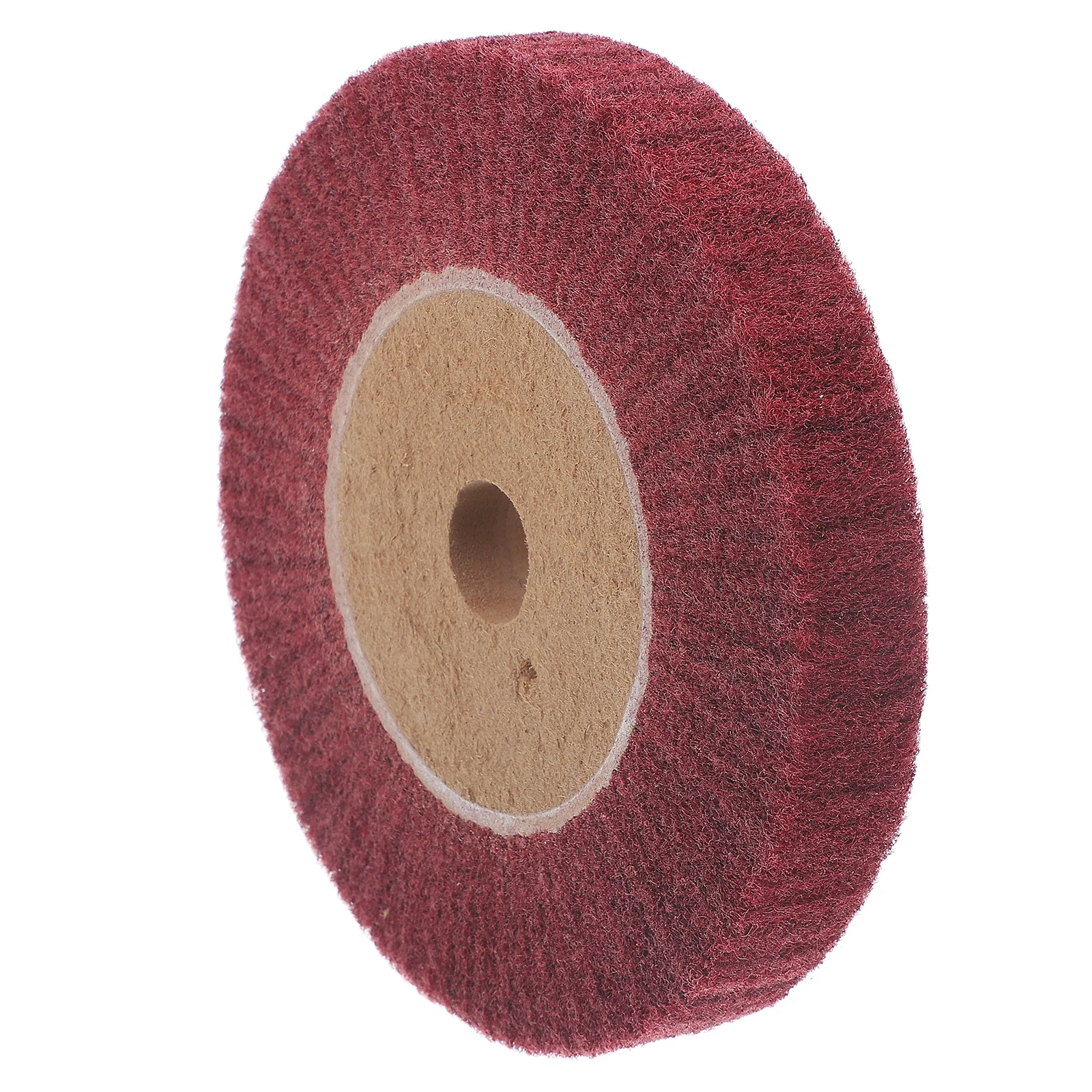 

Buffing For Grinder Polishing Wheel Replacement Surface Polishing Wheel Angle Grinder Pad Nonwoven Sturdy