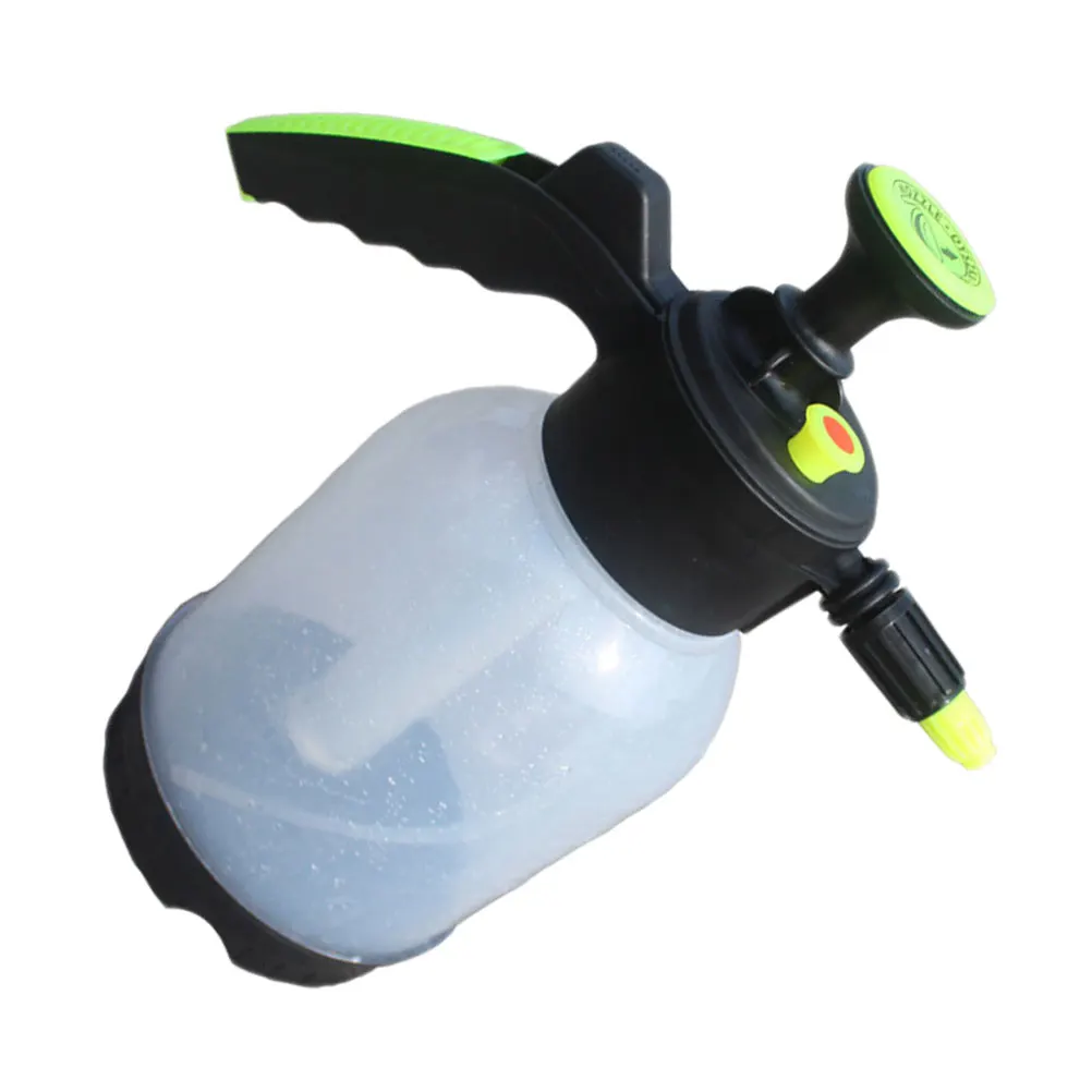 

Air Pressure Watering Can Sprayer Handheld Pump Garden Balcony Plant Watering Nonslip Grip PP Material Columnar Modes