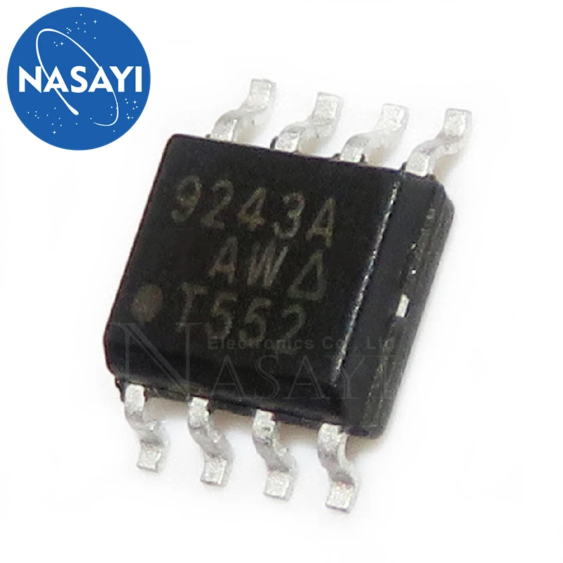 10PCS SI9243A SI9243 9243 SOP-8