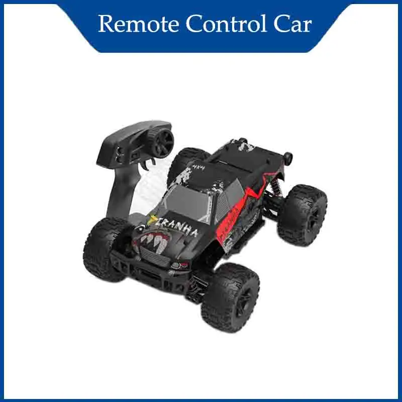 

New Product 1:10 Full Scale Four-Wheel Drive High-Speed Remote Control Car Off-Road Truck Climbing Car Racing Model RC 2025