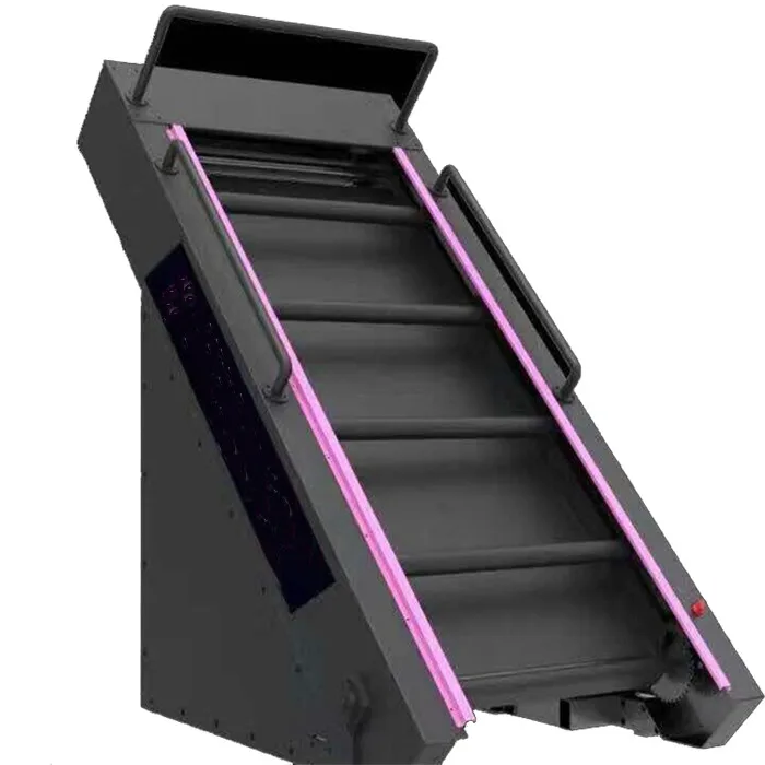 Gym Master Exercise Equipment Durable Metal Stair Climbing Machine for Body Building