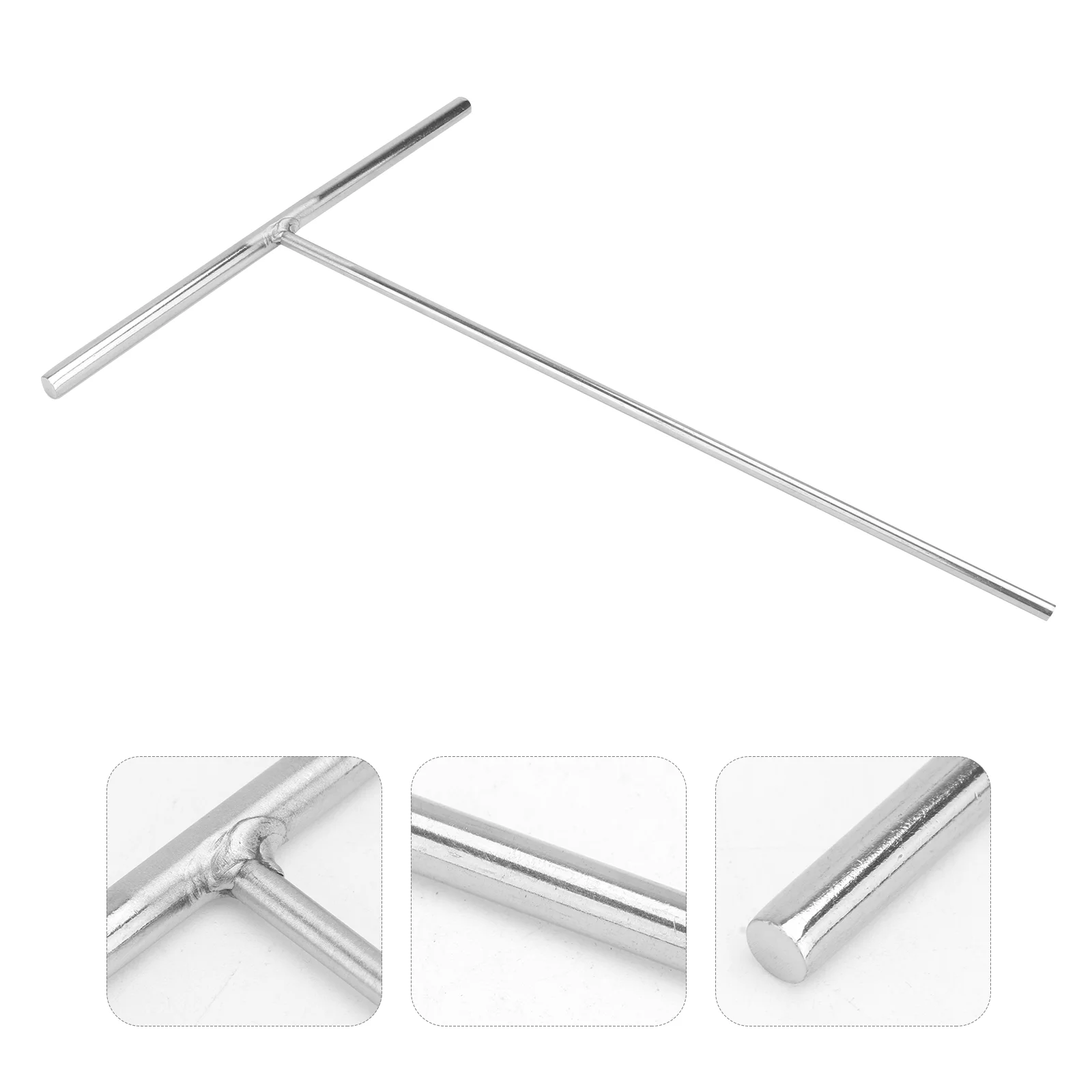 

Crepe Spreader Tool Stainless Steel Pancake Kitchen Tools for Making Griddle Scraper Crepes