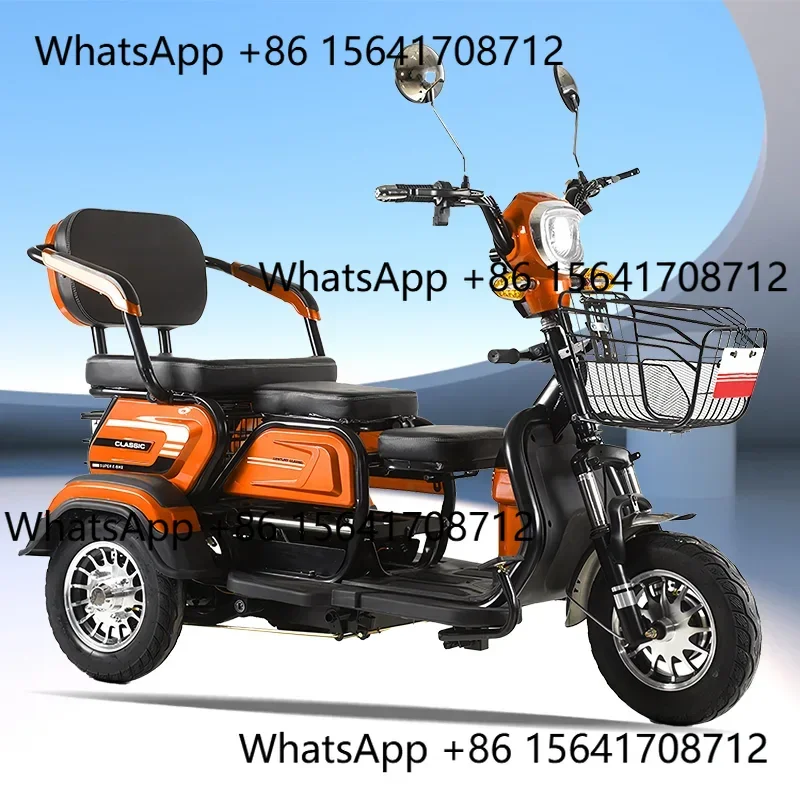 

Peiqi 3 трехколесный 600 Вт 1000 Вт скутеры для инвалидов Trizhang трехколесный велосипед электрический трехколесный велосипед, подходит