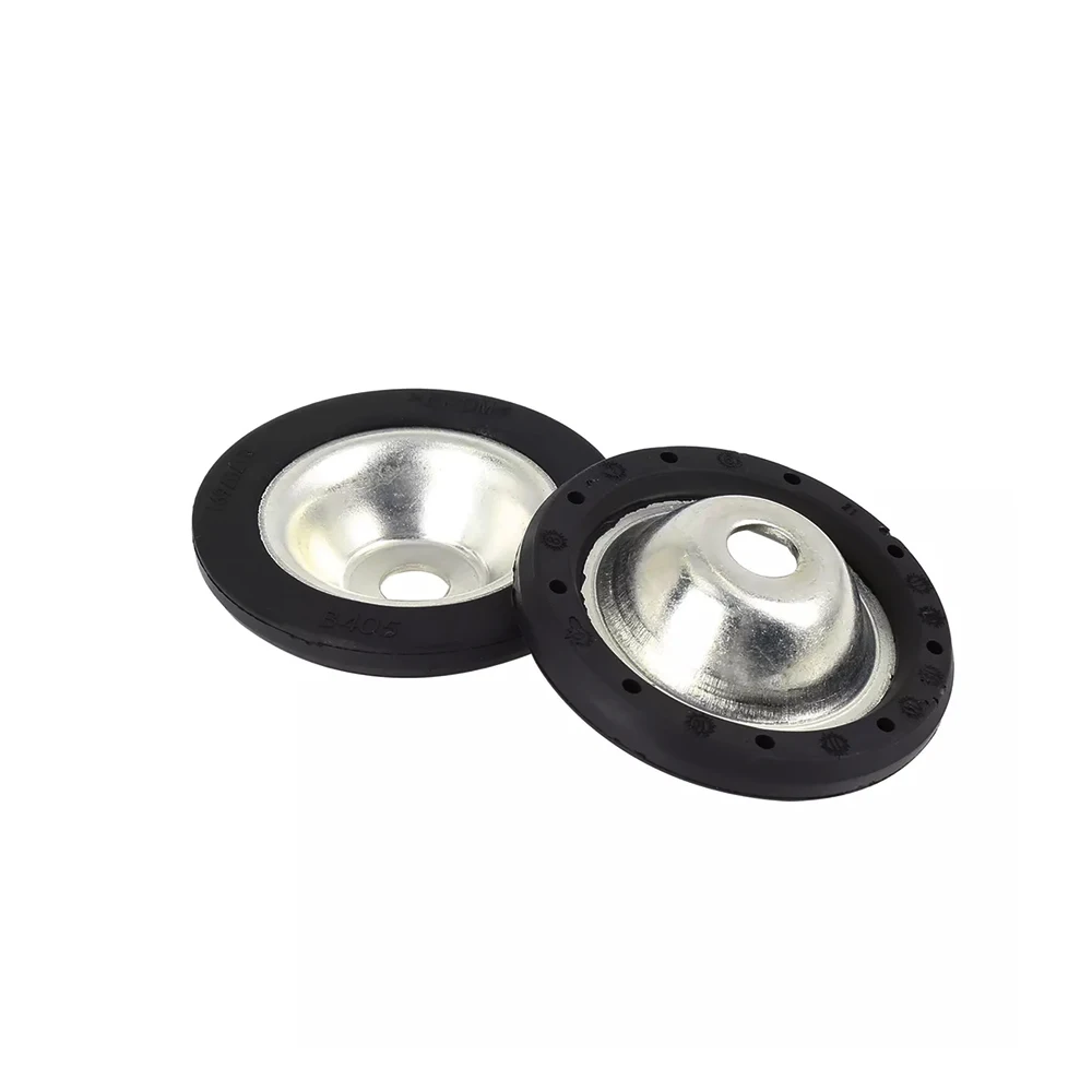

2pcs Car Front Shock Absorber Top Mount Plate Auto Shock Absorption Accessories for Fiat 500 Abarth 500 51707691