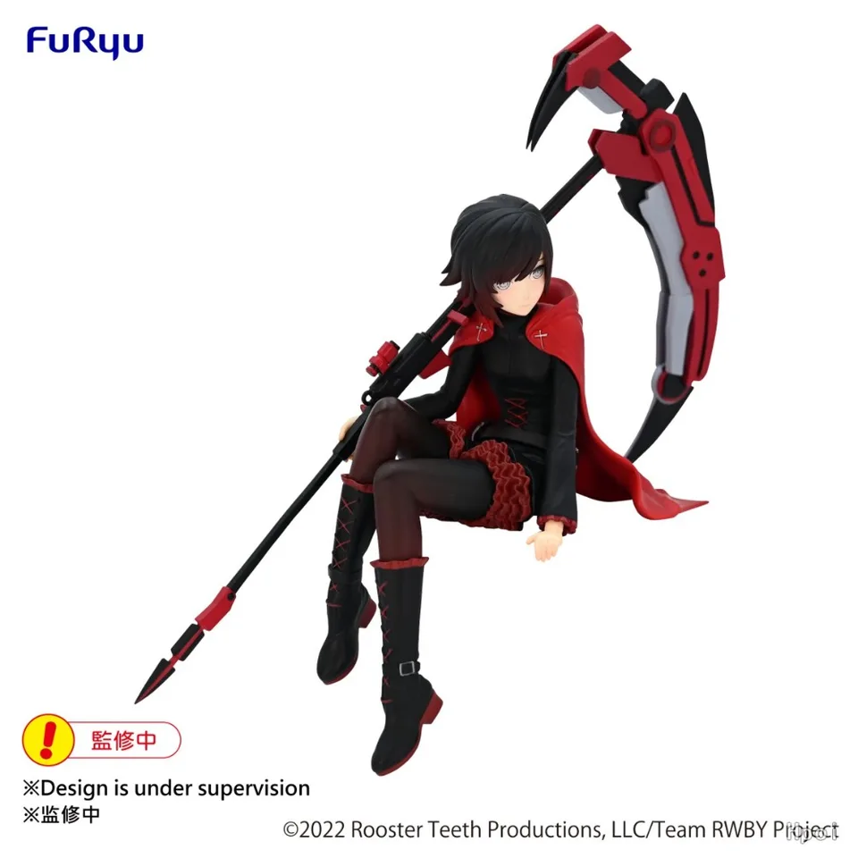 In Stock FuRyu Original Genuine Noodle Stopper Figure Anime RWBY