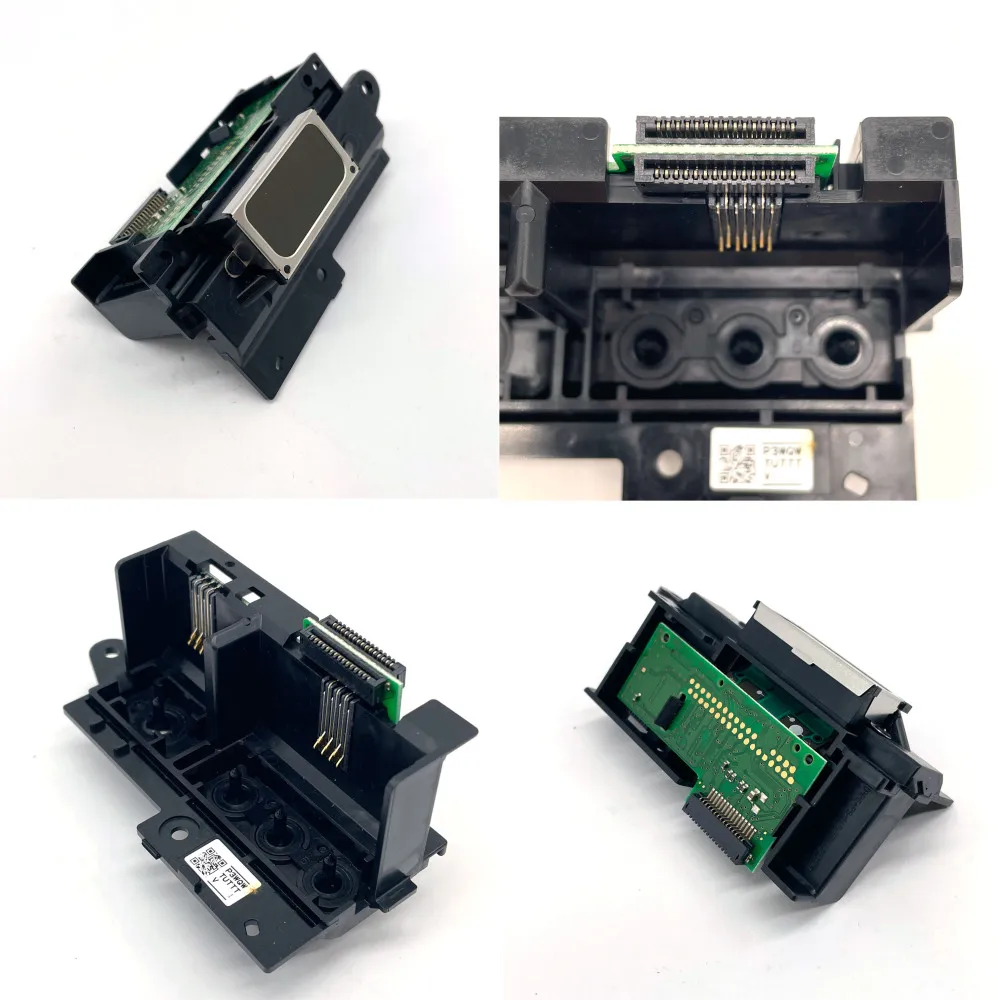 F F F 094010   Cabeça de impressão da impressora se encaixa para Epson Stylus C60 I8100 STYC60 CX3100 C62 CX3200