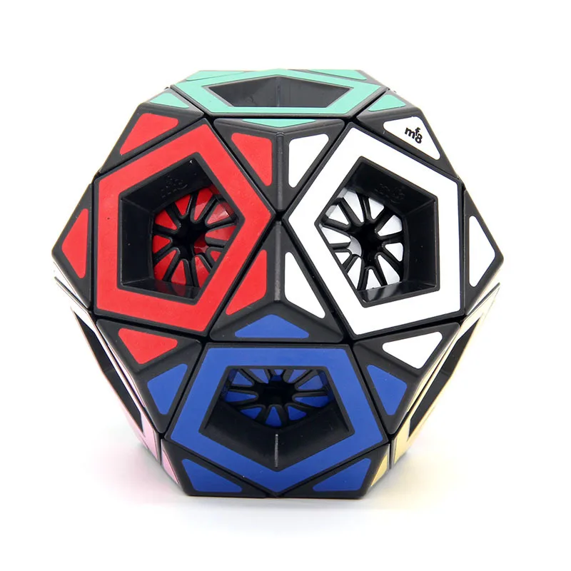 New Original Collection MF8 slipping turn Multi megaminxeds Crazy dodecahedronProfessional High Quality Educational Toys for Kid