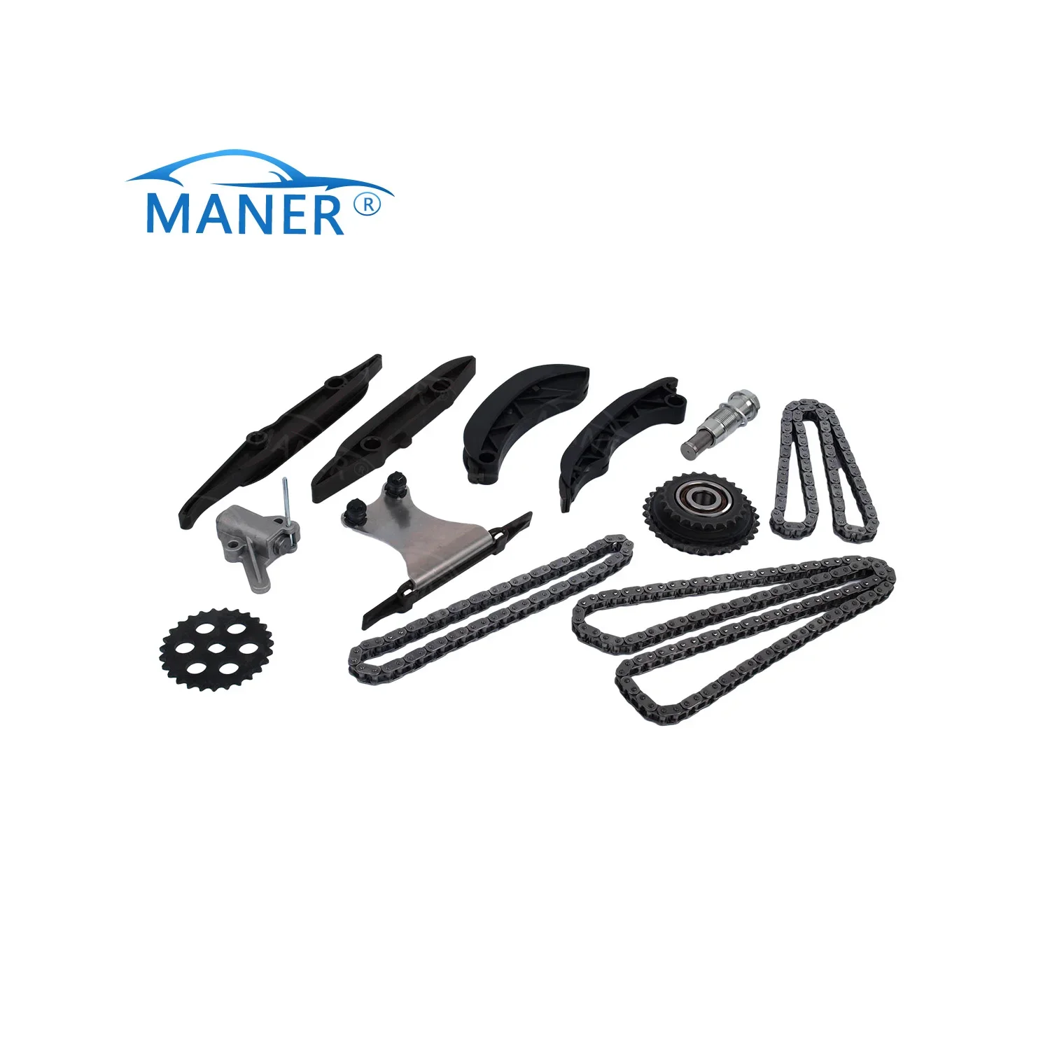 MANER motor Timing Chain Kit set 11318648729 11318648729 FOR BMW 3' 4' 5' 6' series X3 X4 MINI Cooper F55 F56 F54 F57