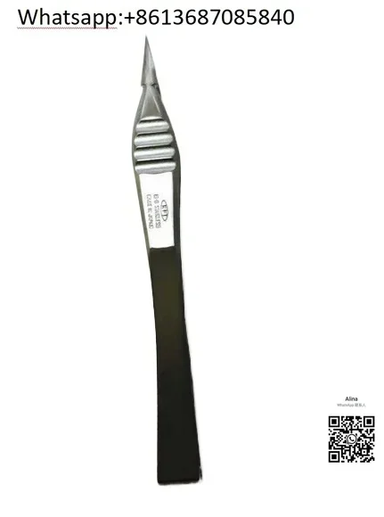 KFI K-13 tweezers from Japan