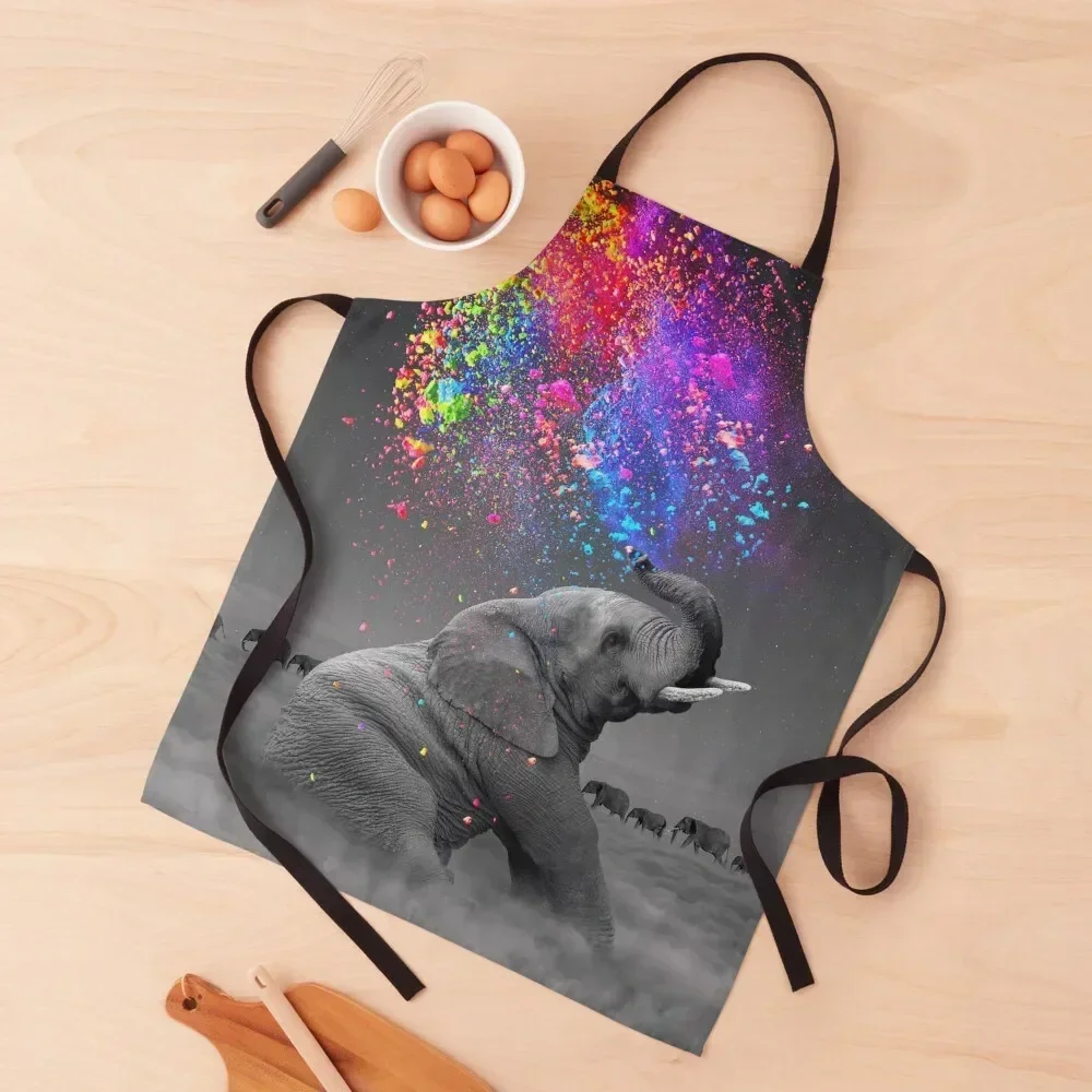 

True Colors Within Apron Men's Kitchen Salon Apron
