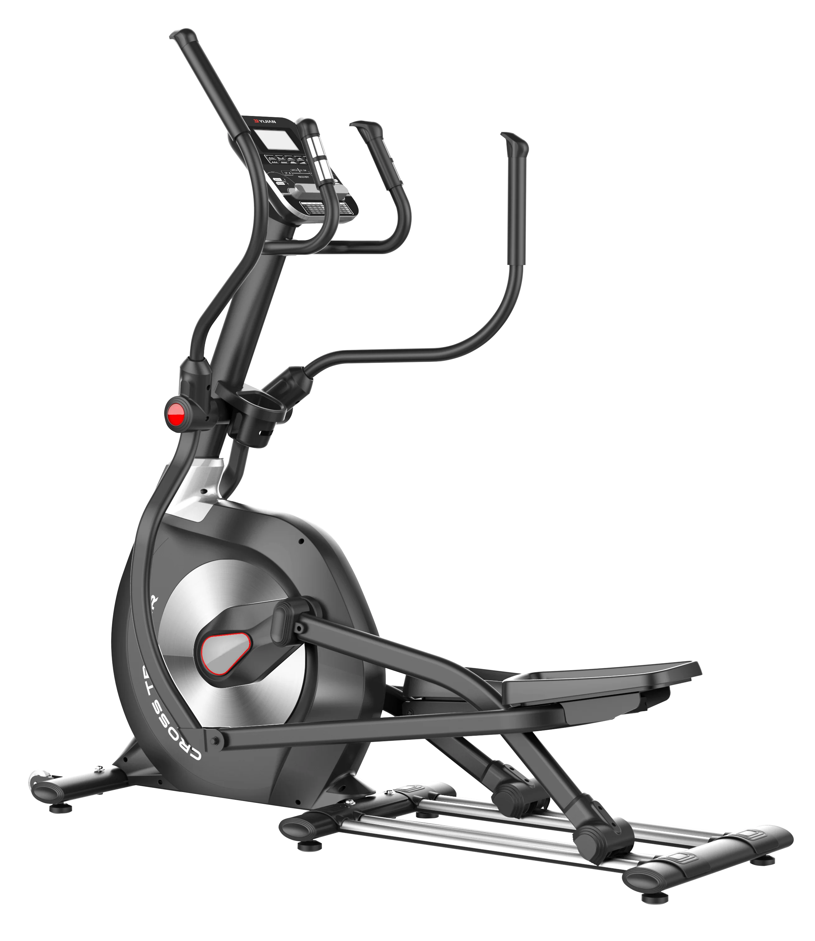 

Новый дизайн, эллиптический кросс-тренажер, эллиптический тренажер для спортзала, коммерческий креслет FitnesNs, эллиптический