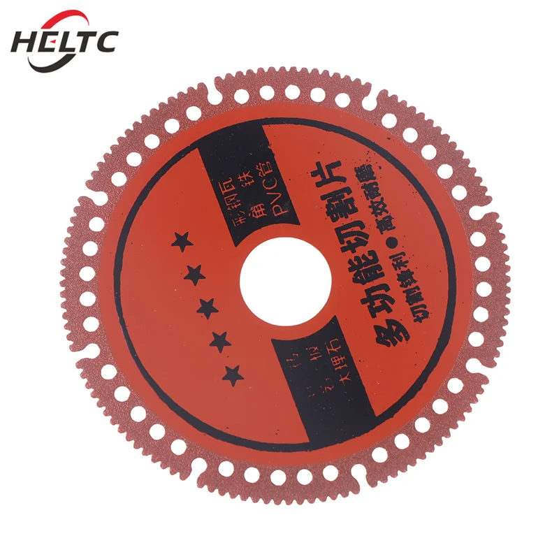 Turbo Diamond Saw Blade Granite Marble Cutting Disc Porcelain Tile Ceramic Angle Grinder Multifunctional Industrial Slicing Tool