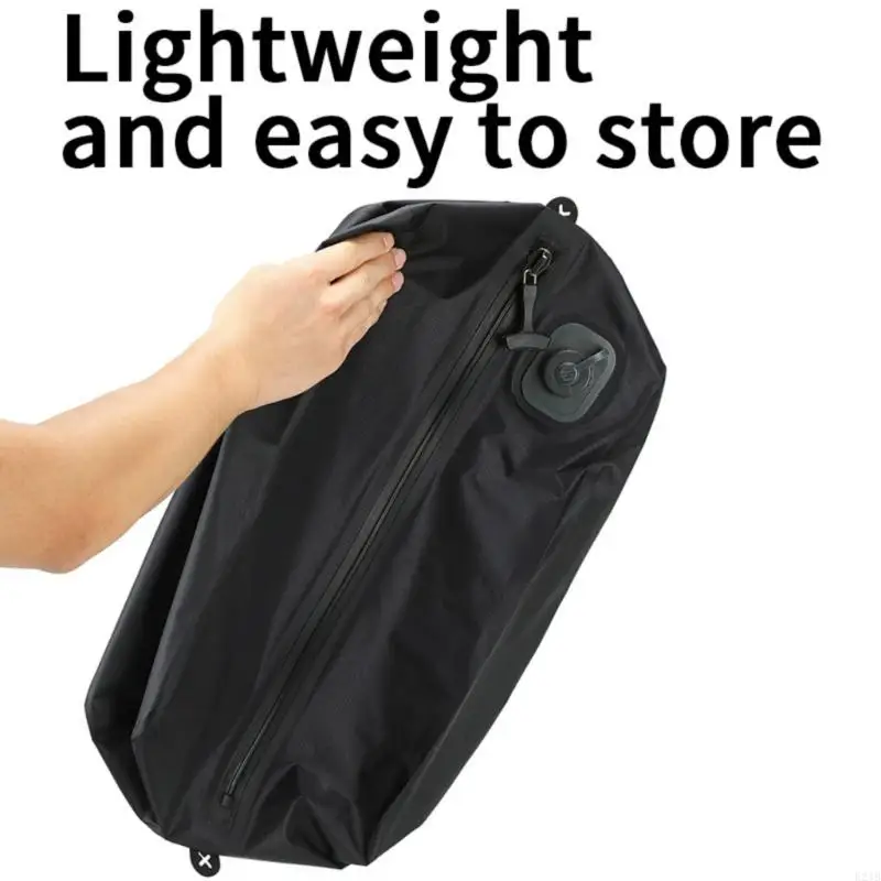 Durable Tear Resistant Compression Storage Bag For Camping And Outdoor Trip
