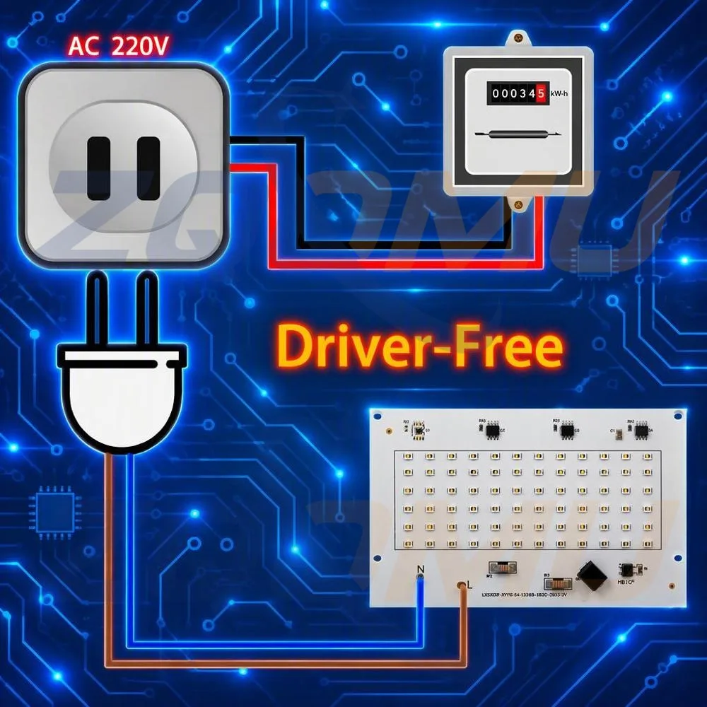 1-unidade-de-painel-de-luz-led-ac-220v-50w-100w-uv395nm-sem-necessidade-de-driver-chip-led-smd-2835-cob-placa-pcb-adequado-para-iluminacao-uv-fixa-de-palco-projetos-diy