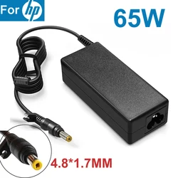 Adaptador de corriente CA para ordenador portátil, cargador de 65W para HP Pavilion DV2000, DV4000, DV5000, DV6000, DV6500, DV6700, DV8000, DV9000, DV9500, novedad