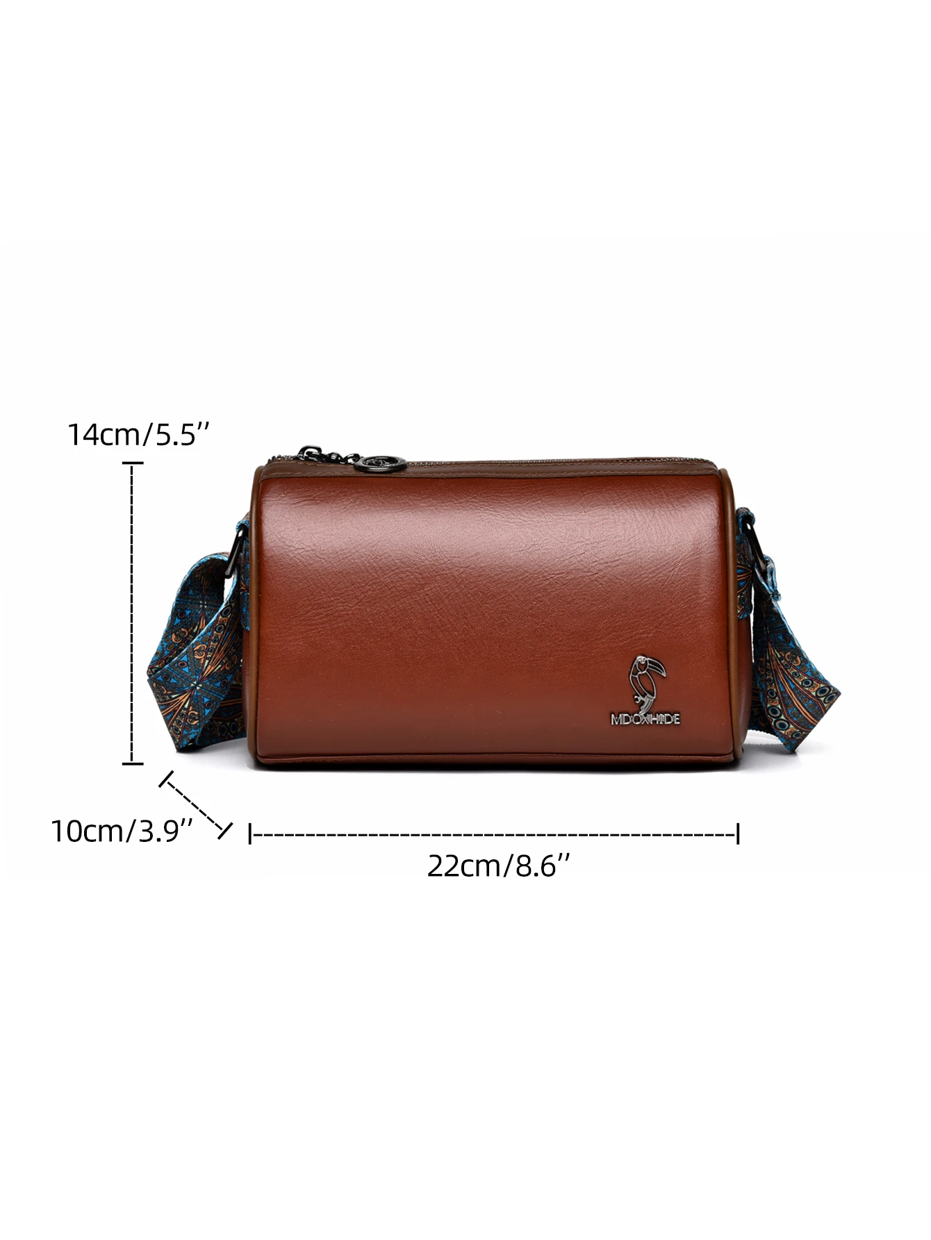 New fashion messenger bag women's shoulder versatile pillow bag