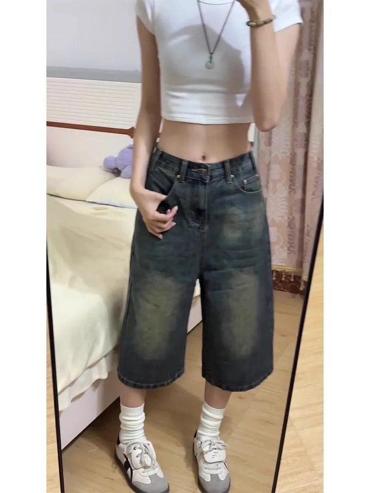 

Black Jeans Woman Embroidery Floral Pattern Print Graphic Art Decoration Female Denim Fashion Aesthetic Trendy Unique Stylish