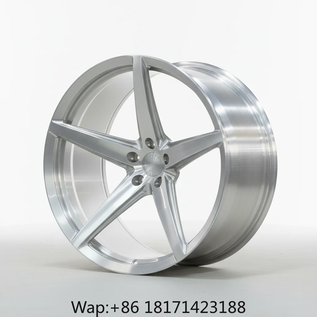 【Hot】ForgeX 18/19/20/21/22 Inch 5x112/114.3/120 Forged Concave High Performance New Wheels for M3/M4/M5 G80 for Audi RS5 for Mer
