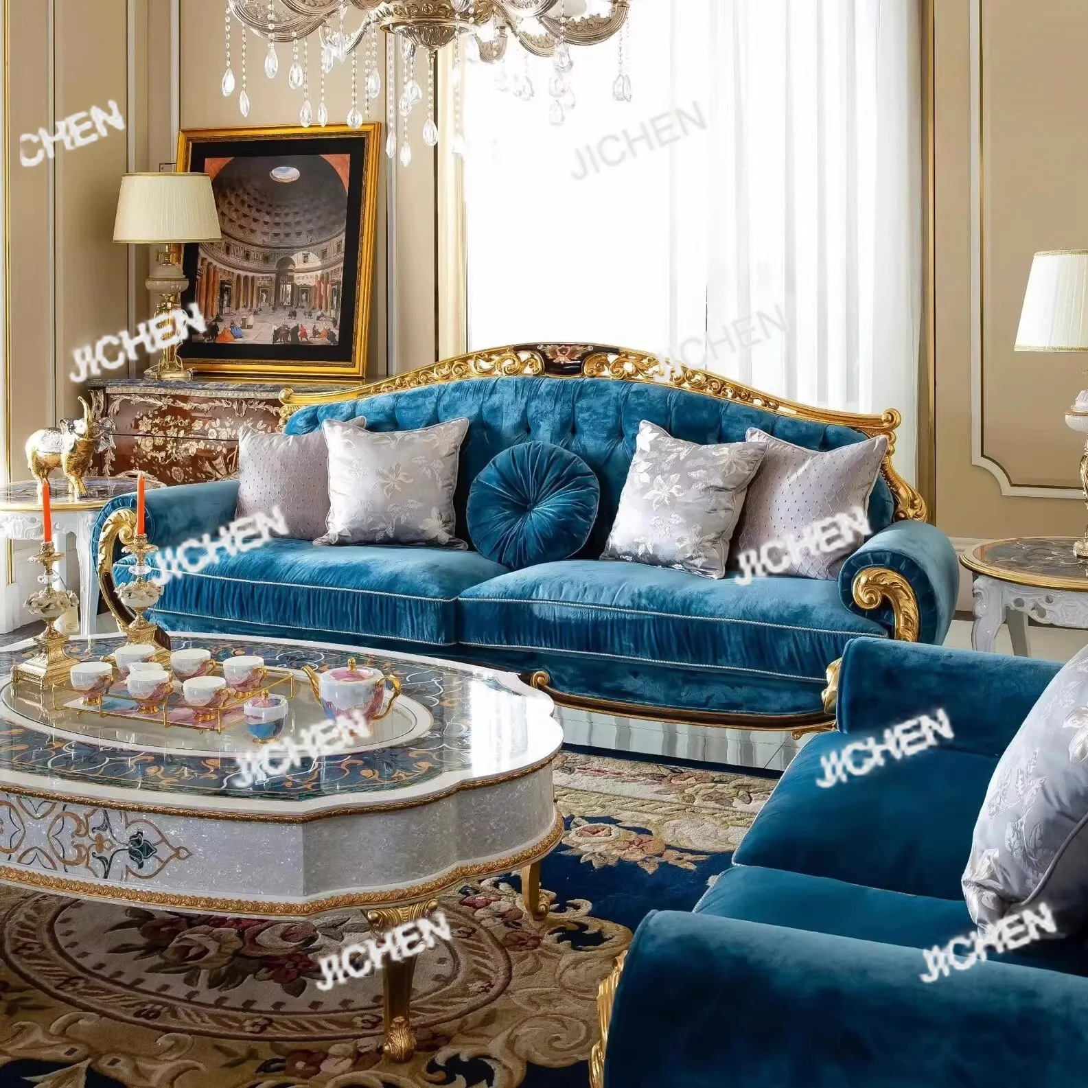 Zq French Luxury Sh…