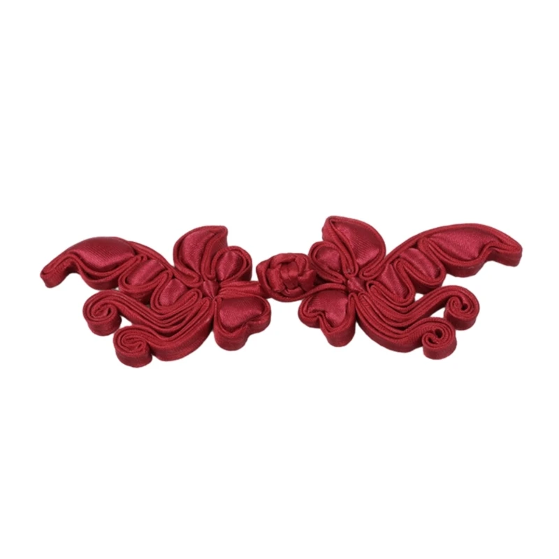 Chinese Sluiting Knoppen voor DIY Liefhebbers Cheongsam Accessoires Naai Naaien Knoppen Bevestigingsmiddelen voor DIY Naaien