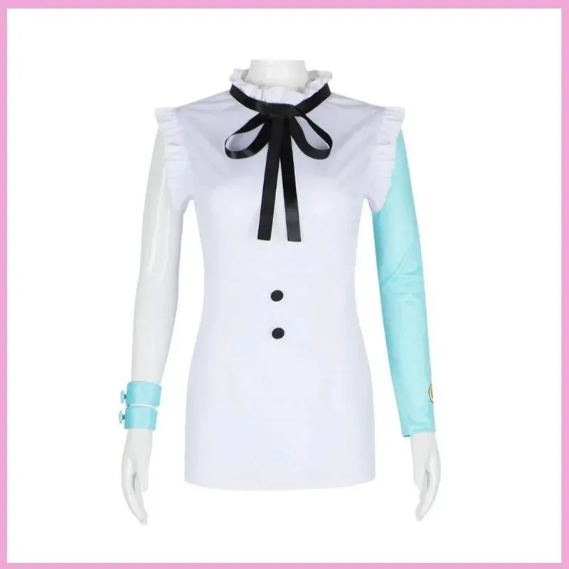 أنيمي أوتا فيلم الأحمر ابنة شانكس تأثيري حلي شعر مستعار معطف قميص موحد سماعة أحذية امرأة مثير لطيف كرنفال حفلة Uit