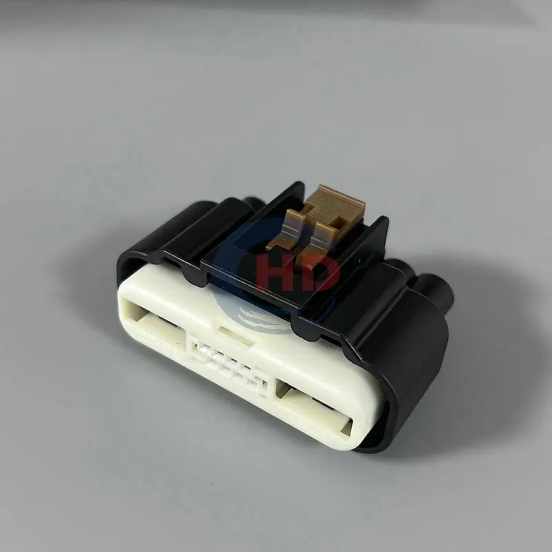 1-20 sets 12pin Headlight Wiper Motor Waterproof Connector 31034-4007