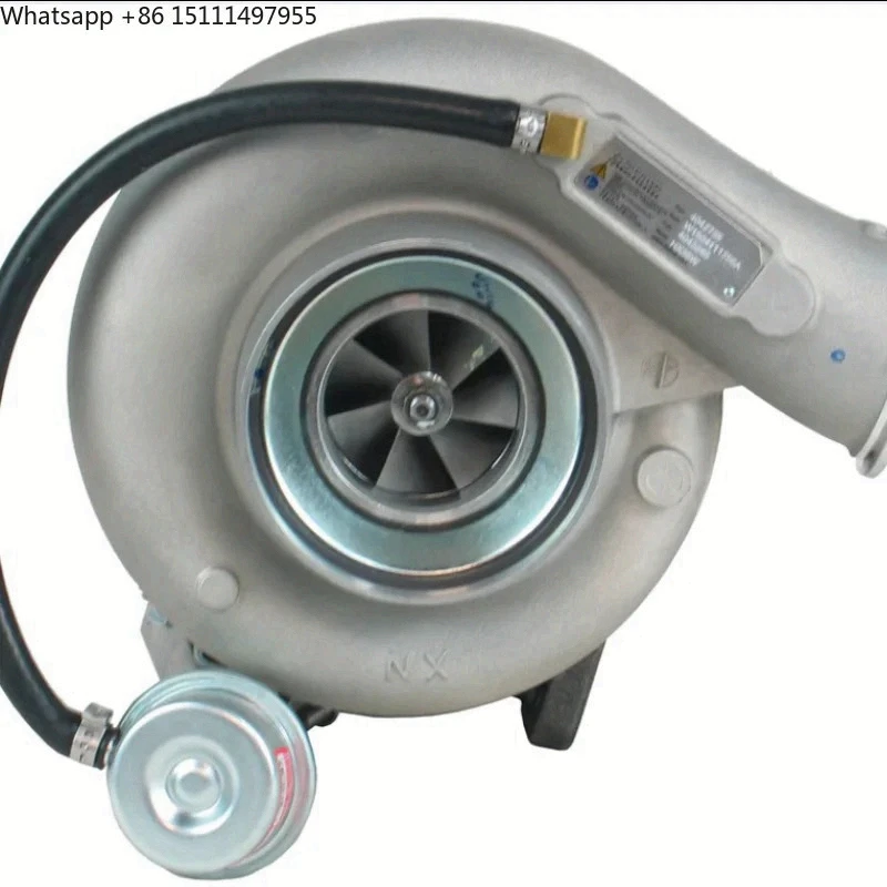 

Прямая продажа с фабрики, высокое качество HX35W Turbo Freightliner Truck ISB6 5,9 л 4042735