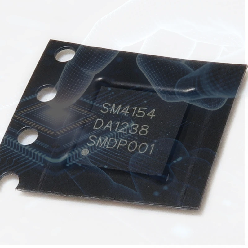 (5-10-20-30-100PCS) 4154 QFN-48 SM4154 Ready Stock Fast Shipping Wholesale Low MOQ Mixed Order