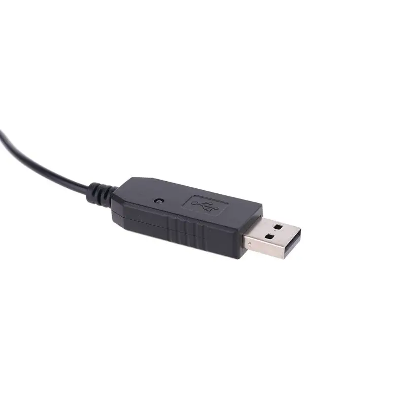 BAOFENG-Cable de carga USB para ordenador, Base de carga para UV-5R, UV-82, BF-F8HP, UV-82HP, UV-5X3, novedad de 2023