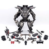 BaiWei TW1103 Transformation Action Figure Toys TW-1103 Jetfire SS-35 SS102 Model 20CM KO SS35 Skyfire OP Commander Robot Gifts