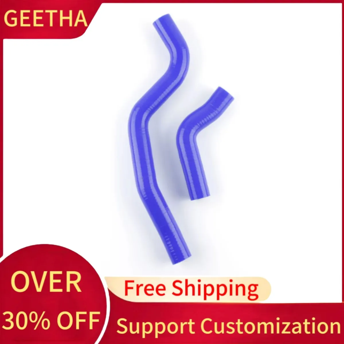 

For SAAB 9-5 2.3L B235E Aero B235R 3.0L B308 1998-2009 Turbo Silicone Radiator Hose Kit 2000 2001 2002 2003 2004 2005 2006