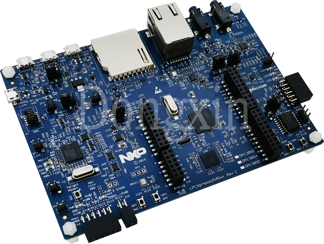 OM13098 LPCXPRESSO54628 Development Board LPC54628 Arm microcontroller MCU NXP