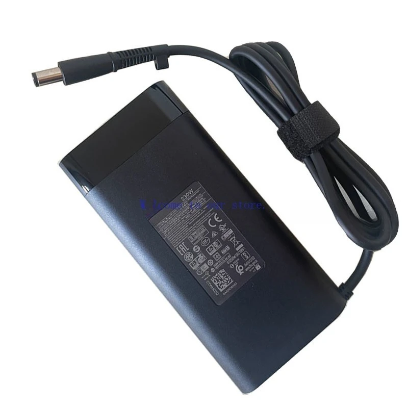 230W For HP Shadow Light Shadow Wizard 6Pro 7 8 9 Power Adapter 19.5V11.8A Charging Cable