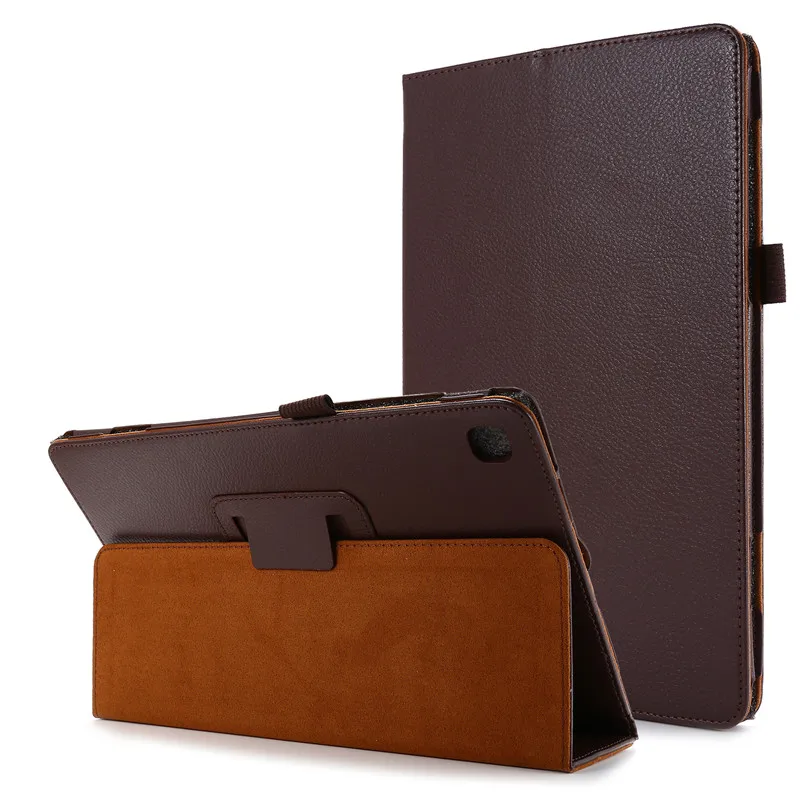 For Samsung Galaxy Tab A7 10.4 2020 PU Leather Magnetic Flip Cover For Tab A7 10.4inch SM-T500 SM-T505 Tablet Stand Holder