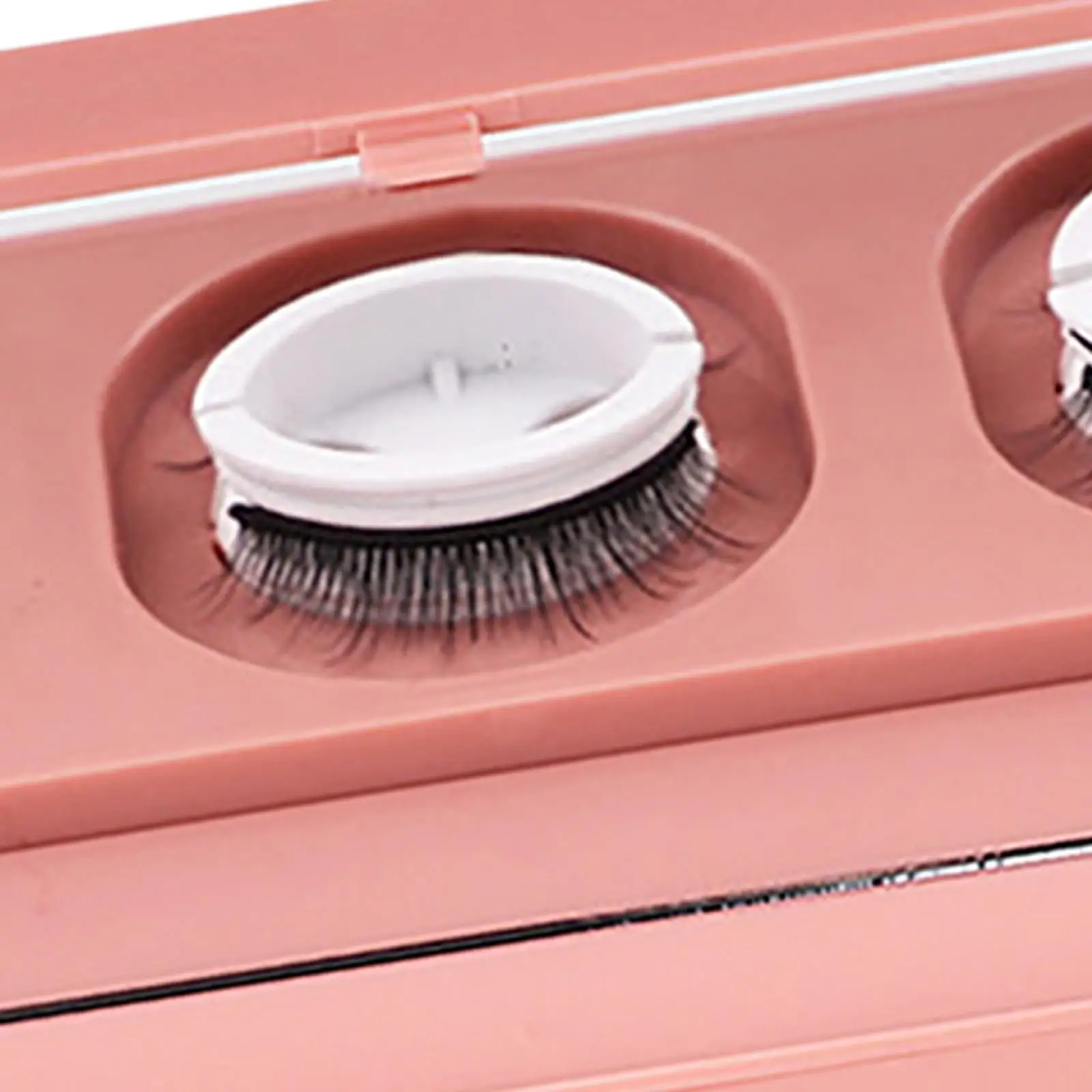 Reusable Self-Adhesive Eyelashes Easy to Wear Natural Look 3D Gifts False Eye