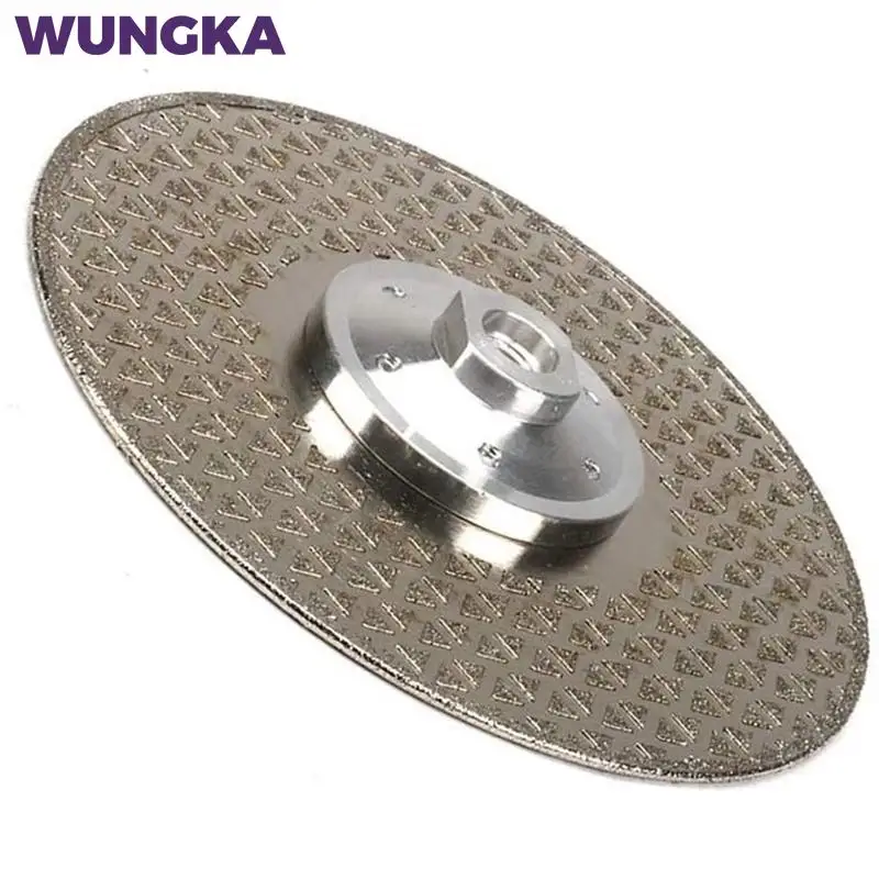 Diamond Grinding Wheel Cutting Blade Disc Grinder For Sharpener Porcelain Tile Marble Granite Cutter