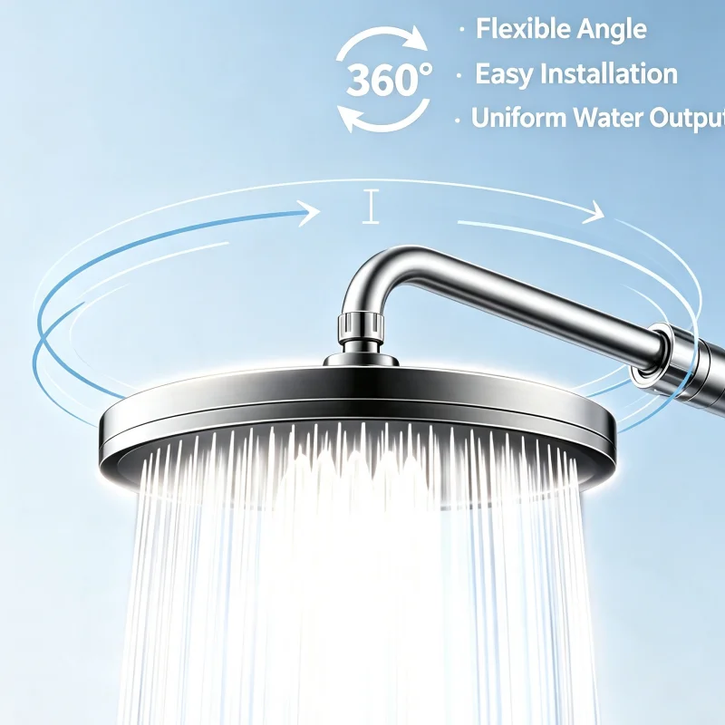 Thumbnail 2 - #16 Best Shower Heads to Buy In 2026