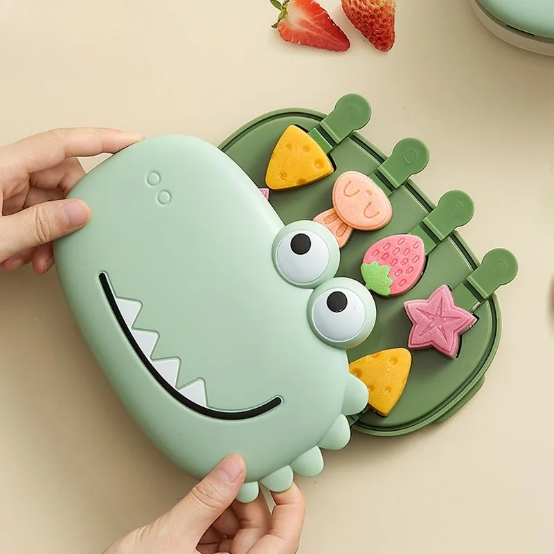 

Ice cream mold household food grade silicone children make popsicle sticks ice cream sorbet ice cubes cheese sticks abrasives