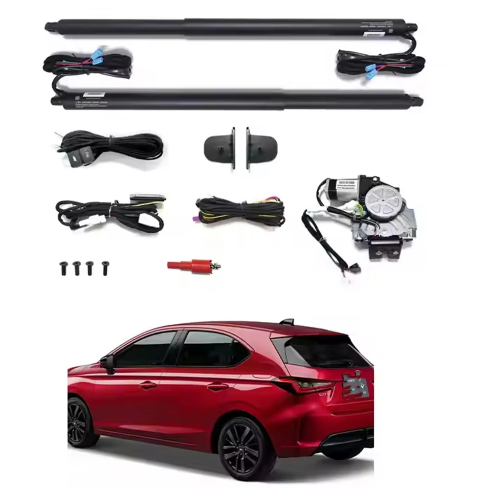 

Для Toyota CITY 2021 + интеллектуальная электрическая задняя дверь, автоматическое обновление двери, автомобильные детали