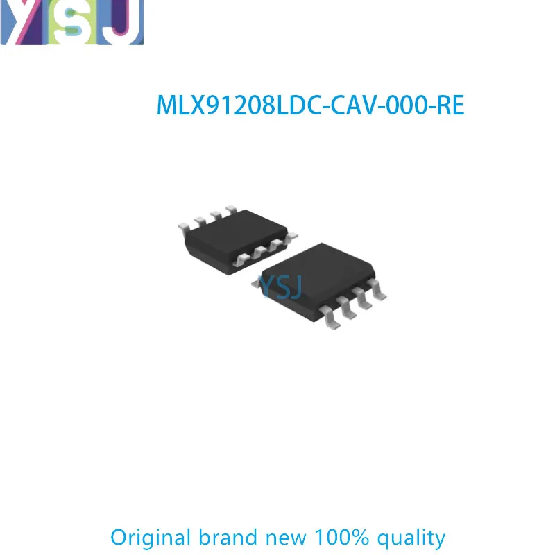 

MLX91208LDC-CAV-000-RE MLX91208LDC-CAV IC SOP8