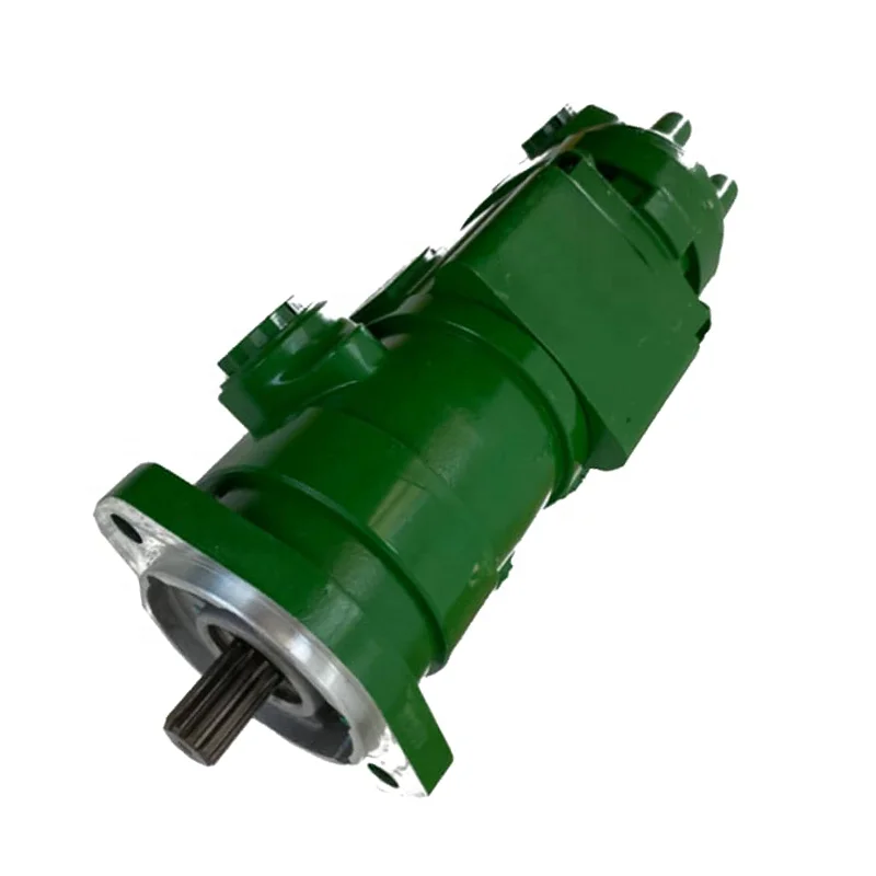 2026 교체용 AXE61624 외부 기어 펌프 콤바인 T550 T560 T660 T670 W540 W550용