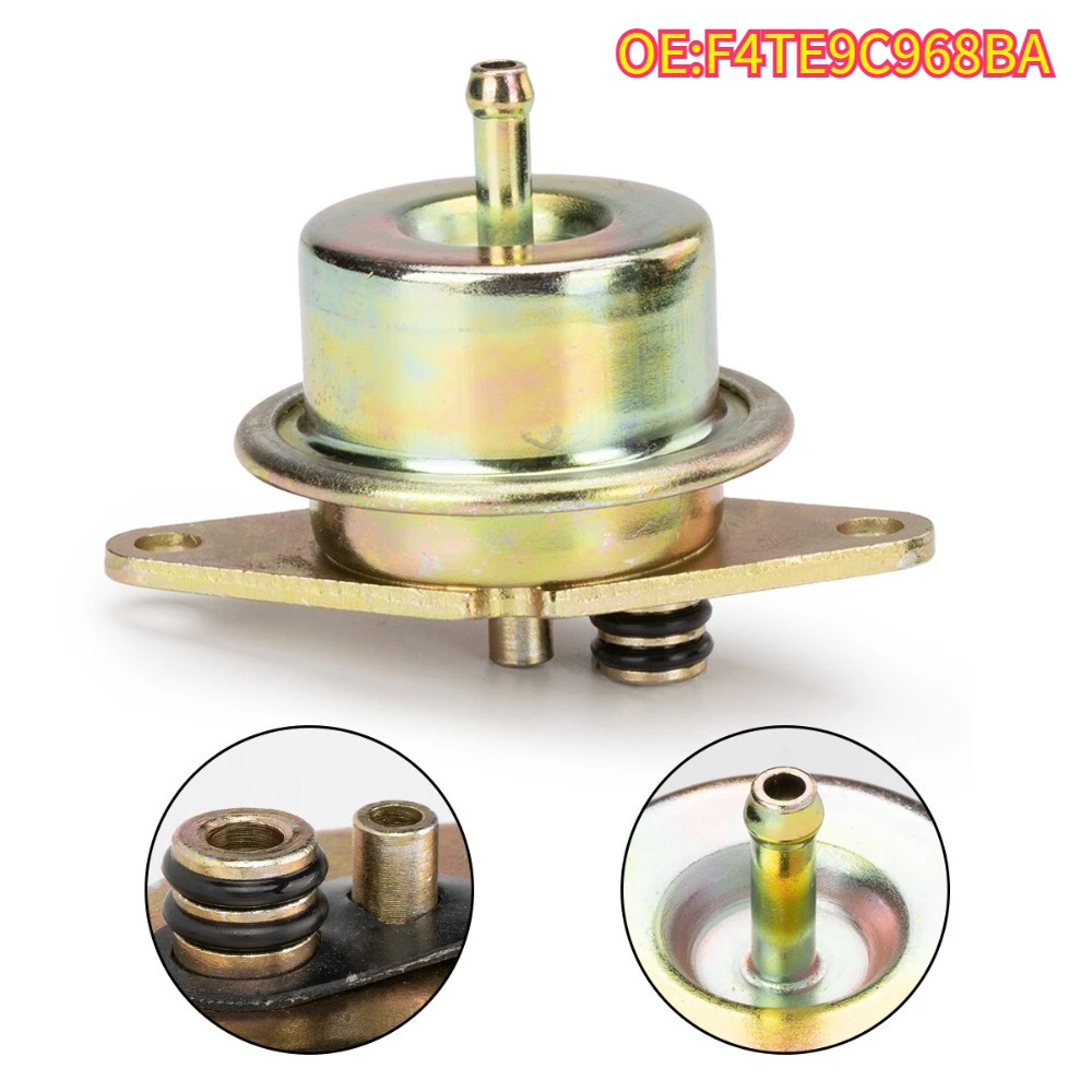 

High quality New For F4TE9C968BA Pressure Regulator Ford F-150 F-250 F-350 Mercury Mazda Lincoln Escort 1994-1999