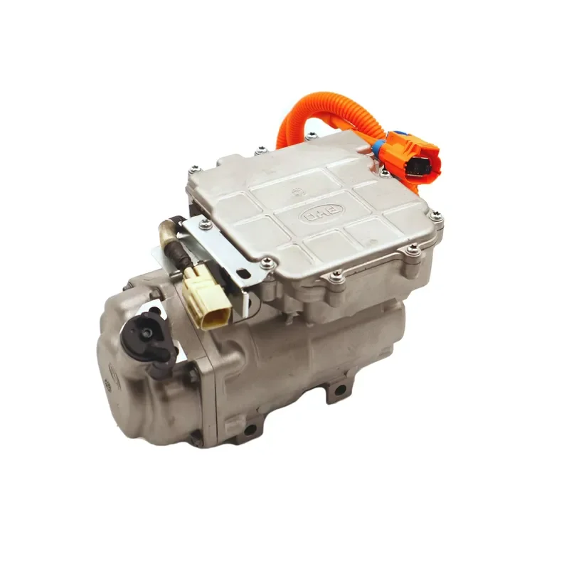 for BYD Han EV Qin Song Tang Dolphin Electric Compressor Assembly 12V Air Conditioning Pump Refurbished OE Replacement
