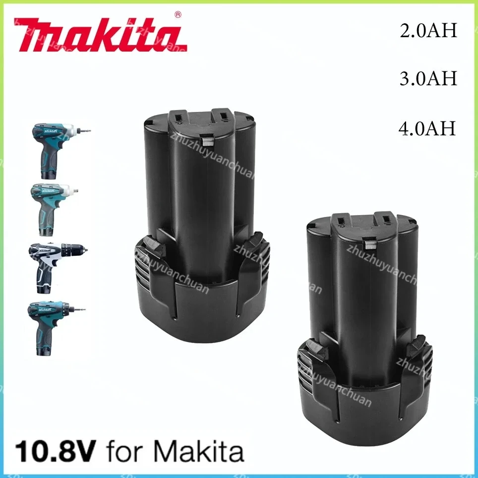 

Makita оригинальный BL1013 10,8 В перезаряжаемый Электроинструмент Li-Ion сменный аккумулятор TD090D LCT203W DF030D BL1014 батарея для инструментов