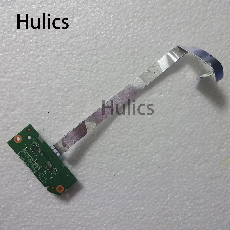 Hulics Used For Dell Inspiron 3520 Laptop USB Port Board W/ Cable DV15   10963-3