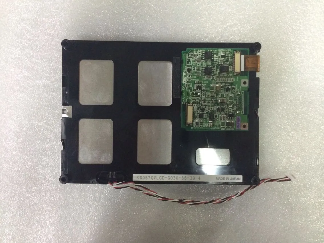 best price and quality KG057QVLCD-G030 industrial LCD Display