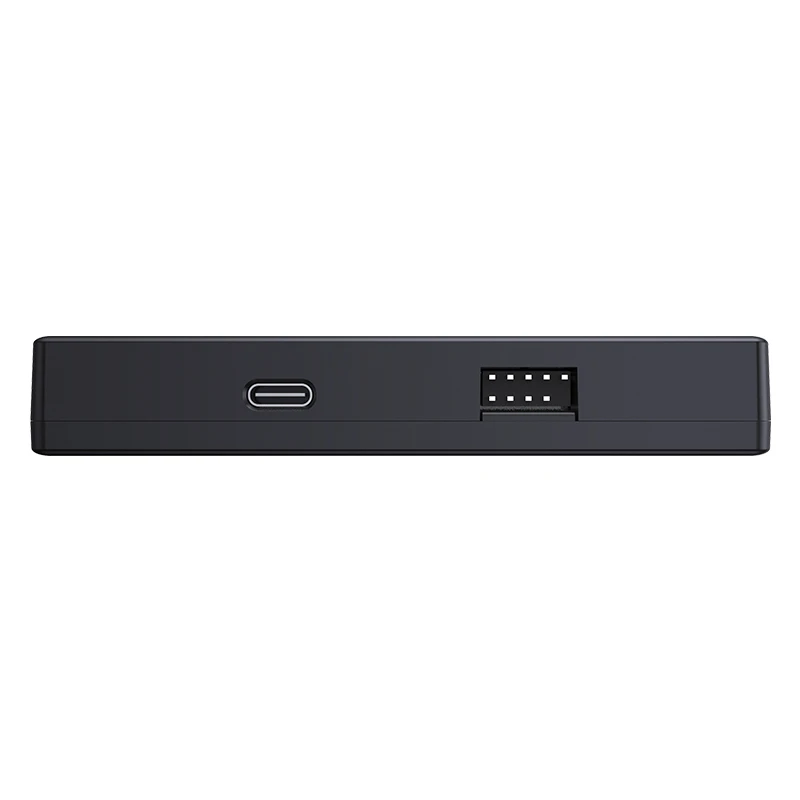 JONSBO H4 4 IN 1 USB2.0 HUB 1 to 4 Motherboard 9PIN HUB Expander Splitter For PC Case RGB Controller