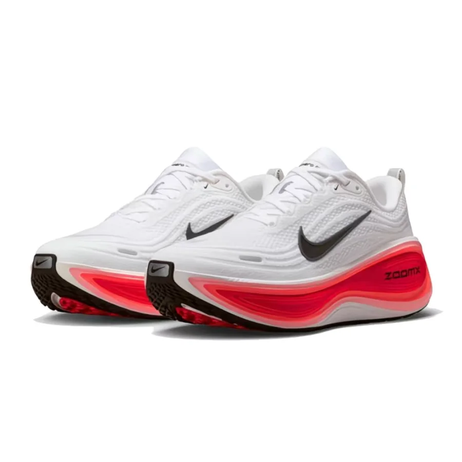 

Мужские кроссовки Nike Vomero Plus с толстой подошвой и комфортной амортизацией - нескользящие, прочные, дышащие HV8150-100