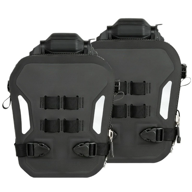 

Motorcycle bar bag, airtight bag side bag